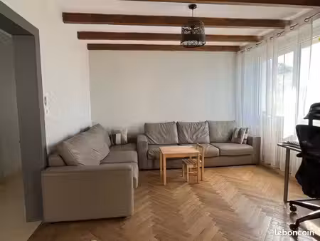 maison familiale 130 m² – 4 chambres – terrain 650 m² – onet-le-château