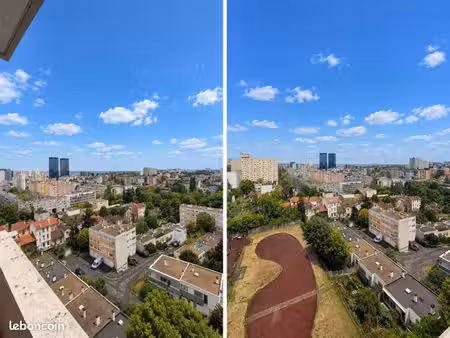 appartement 5 pièces 84 m²