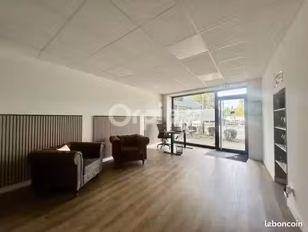 local commercial 41 m²