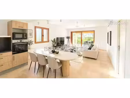 appartement 4 pièces 95 m²