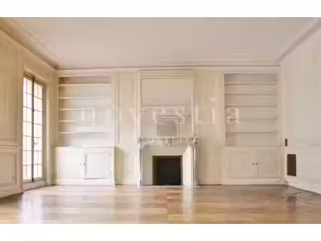 vente appartement 6 pièces 191 m² à paris 16ème (75016)  2 800 000 €