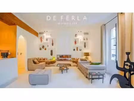 vente appartement 3 pièces 60.4 m² à paris 6ème (75006)  1 230 850 €