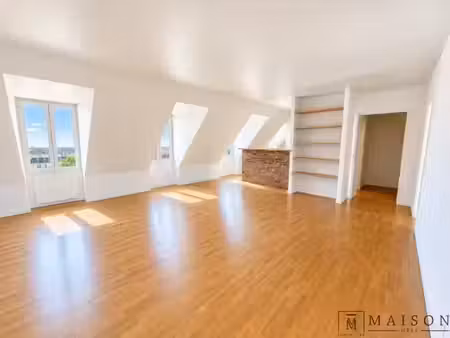 vente appartement 4 pièces 103.2 m² à paris 6ème (75006)  1 590 000 €