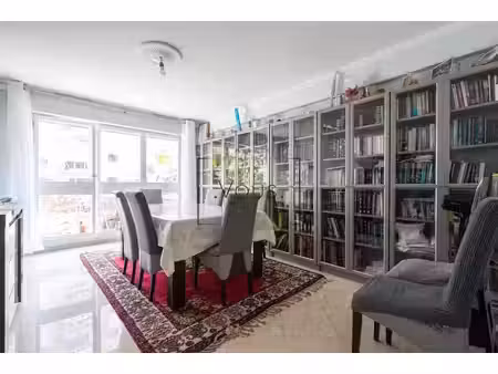 vente appartement 4 pièces 94.75 m² à paris 19ème (75019)  785 000 €