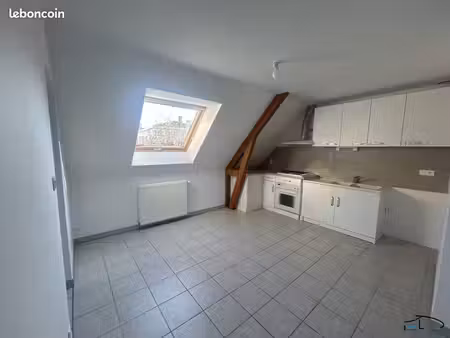 maison 3 pièces 54 m²