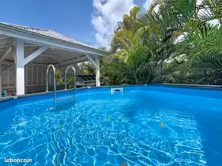 vends villa d'architecte le gosier