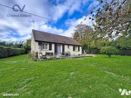 maison 96 m² st philbert des champs