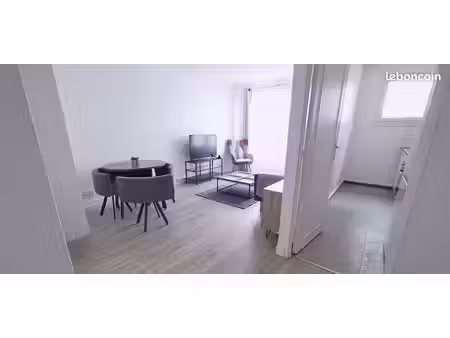 je loue t1 bis meublé à caen