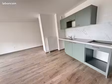 appartement t2