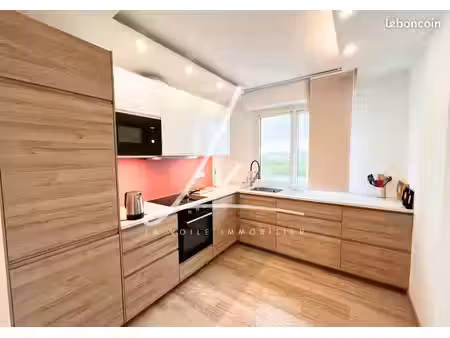 appartement 3 pièces 72 m²