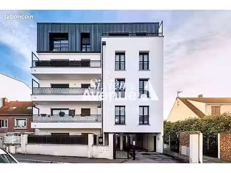 appartement 3 pièces 68 m²
