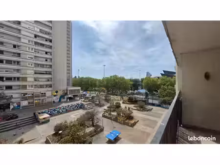 appartement 3 pièces 69 m²