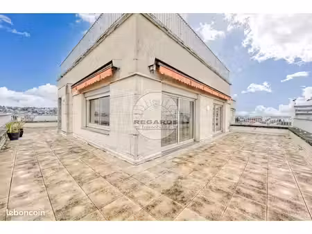 appartement 5 pièces 156 m²