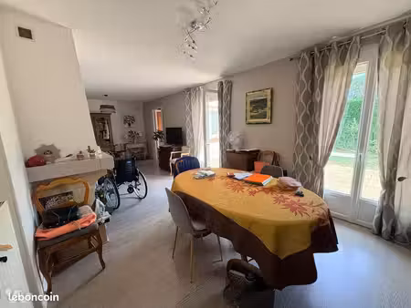 pavillon 4 pièces 124 m²