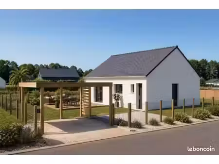 maison 5 pièces 85 m²