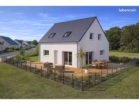 maison 5 pièces 95 m²