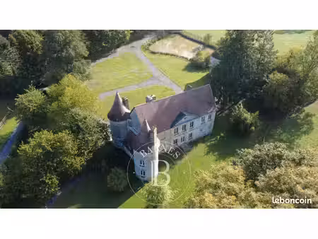 chateau 14 pièces 320 m²