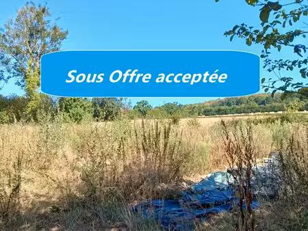 terrain agricole 19 713 m² saint charles de percy