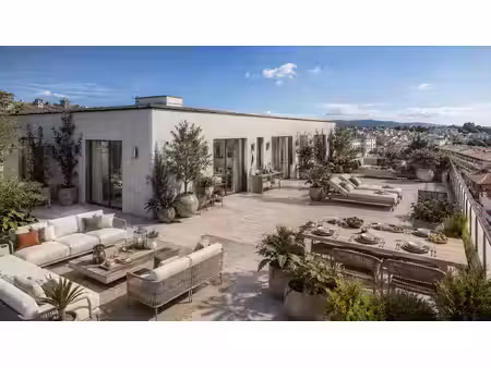 vente appartement 4 pièces 105 m² à cagnes-sur-mer (06800)  820 000 €