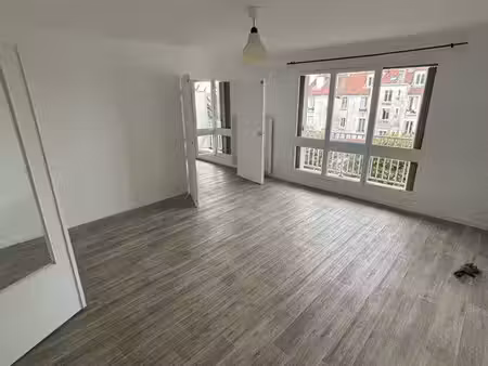 appartement t3 de 74 m² - cuisine équipée & parking - le blanc-mesnil