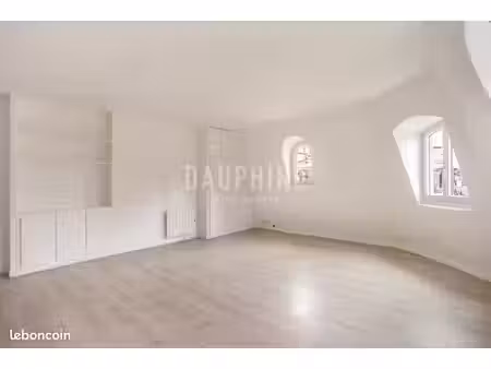 appartement 2 pièces 55 m²