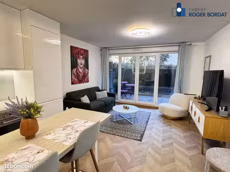 appartement 2 pièces 41 m²