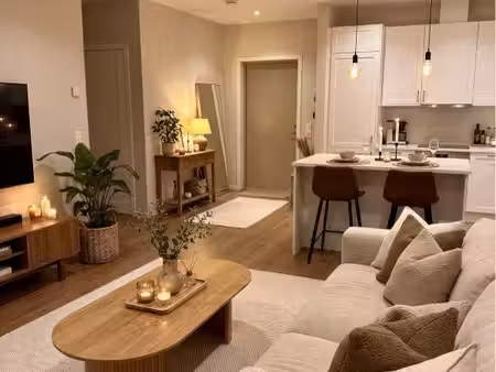 recherche appartement marie de saint ouen