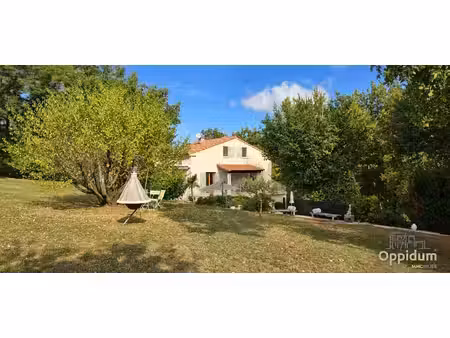 vente maison 5 pièces 140 m² à trets (13530)  665 000 €