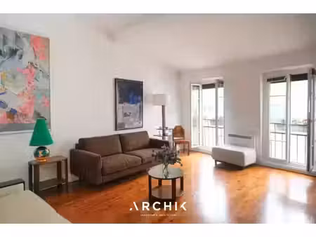 vente appartement 3 pièces 75 m² à paris 3ème (75003)  895 000 €