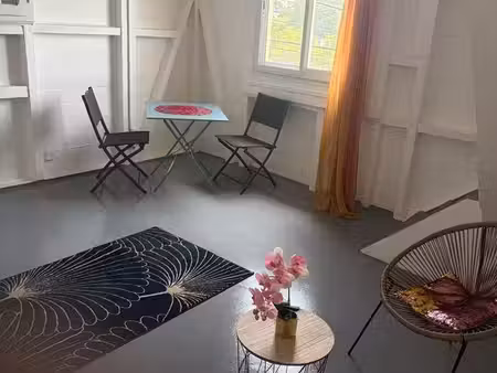 appartement t2