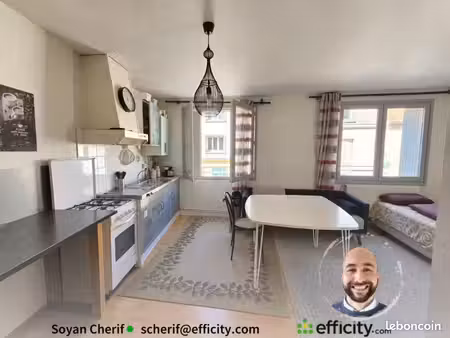 immeuble 96 m² angouleme