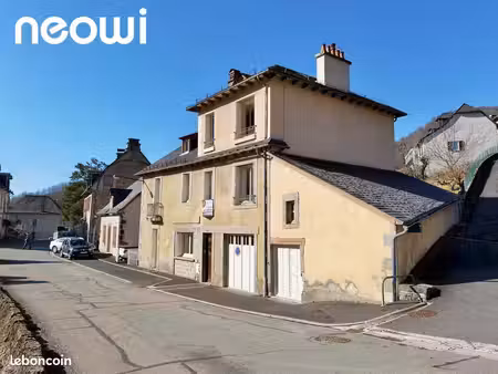 immeuble 8 pièces 176 m²