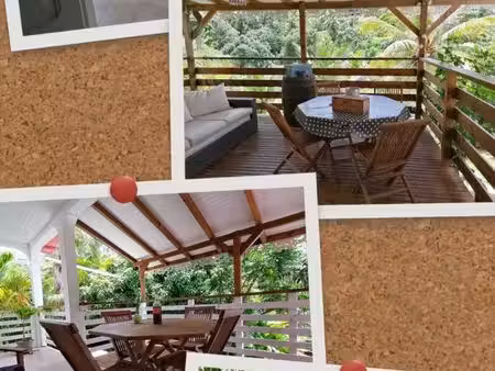 location appartement.longue durée martinique rivière-pilote