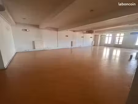 bureaux 350m2 centre ville
