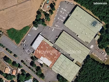 local 18320 m² mouthiers-sur-boëme