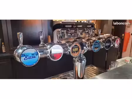 bar  brasserie  fdj  tabac 400 m² pierrefitte sur seine