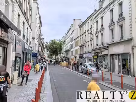 local commercial 531 m²
