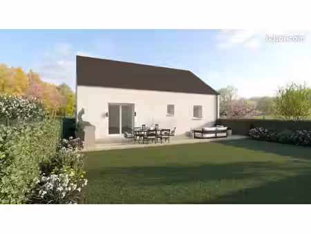 maison 4 pièces 80 m²
