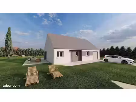 maison 3 pièces 70 m²