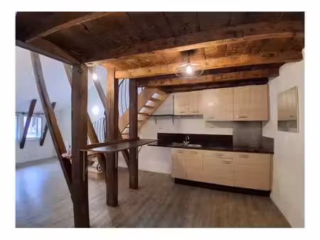 loue appartement t2 sur aurillac