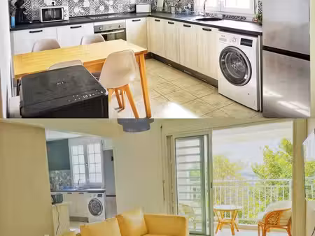 appartement 3 pièces 62m2