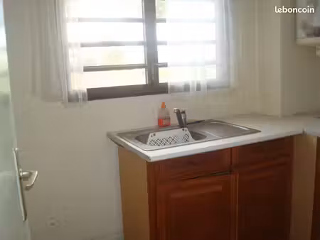 vente – beau f2 à didier – 220.000