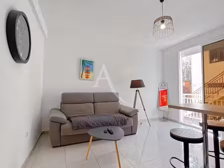 appartement 2 pièces 37 m²