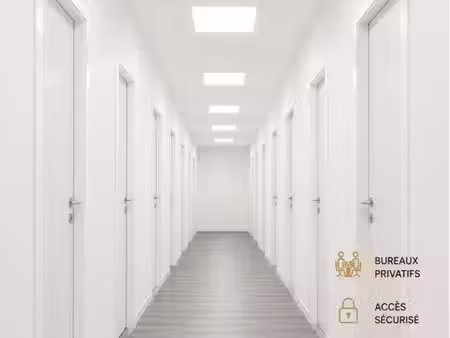 bureaux privatifs neufs à louer – fort-de-france