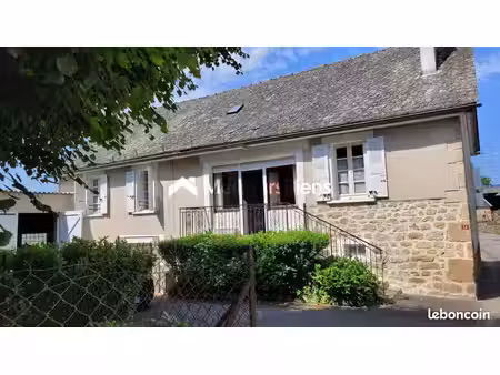 maison de village 5 pièces 100 m²