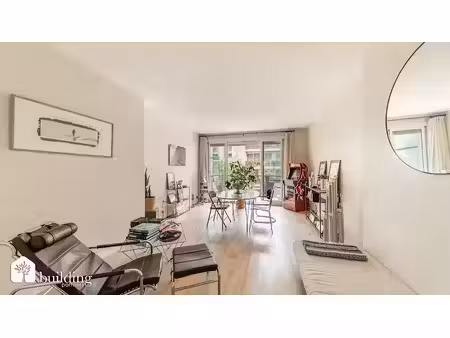 vente appartement 3 pièces 77.8 m² à paris 16ème (75016)  1 092 000 €