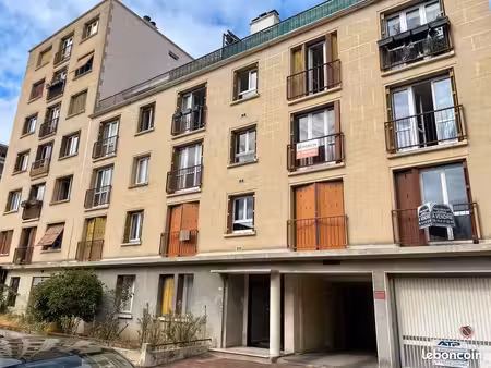 appartement 2 pièces 41 m2
