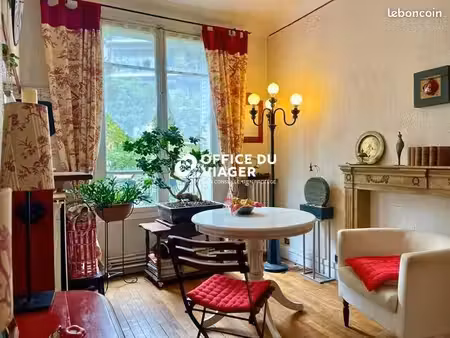 appartement en viager 2 pièces 32 m²