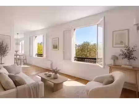 vente appartement 4 pièces 77 m² à paris 4ème (75004)  1 020 000 €