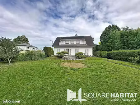 maison 7 pièces 159 m²